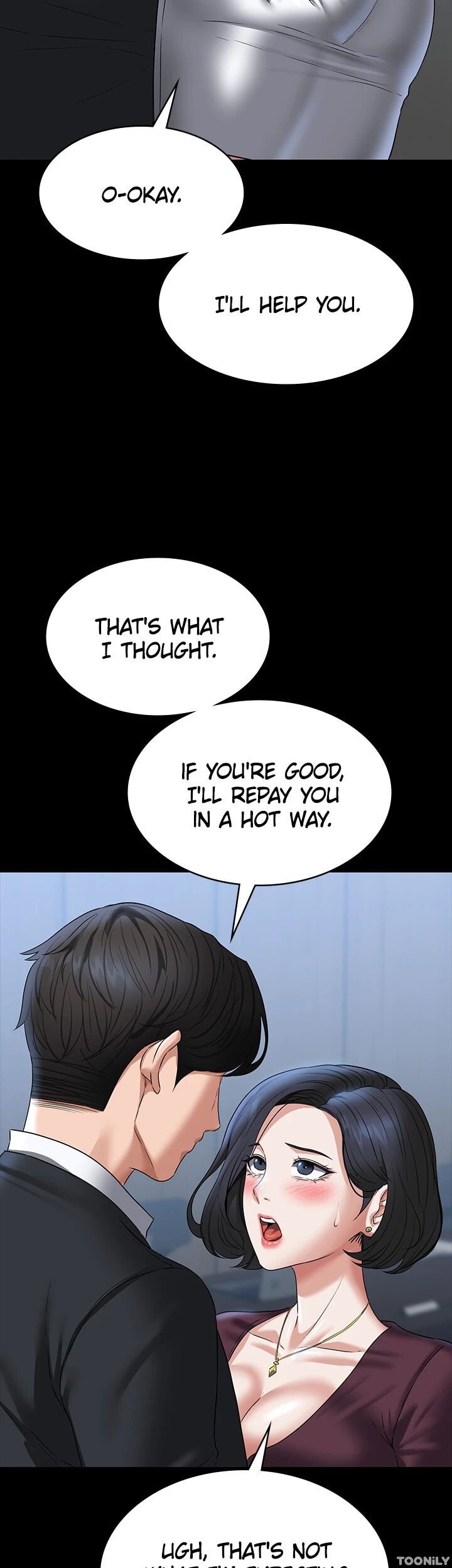 Supervisor Access Manhwa - Chapter 87 Page 52