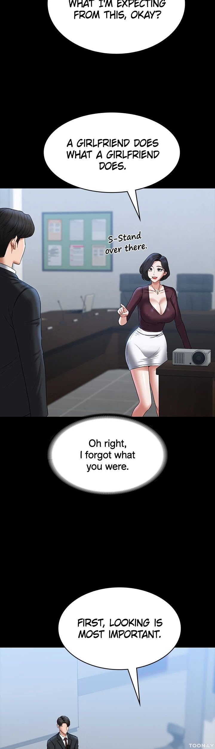 Supervisor Access Manhwa - Chapter 87 Page 53