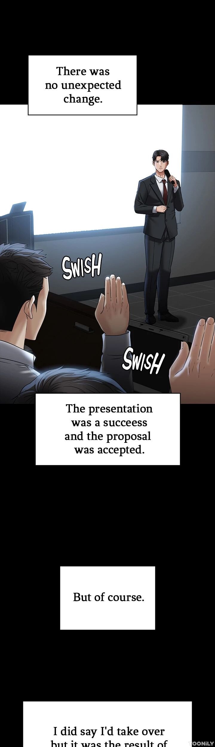 Supervisor Access Manhwa - Chapter 87 Page 56