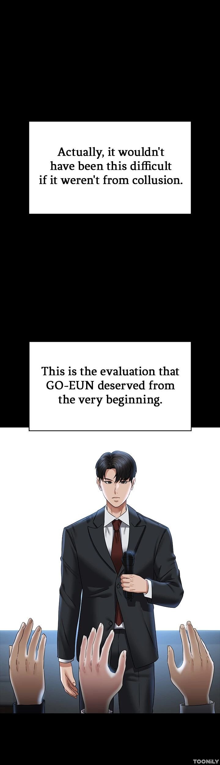 Supervisor Access Manhwa - Chapter 87 Page 58