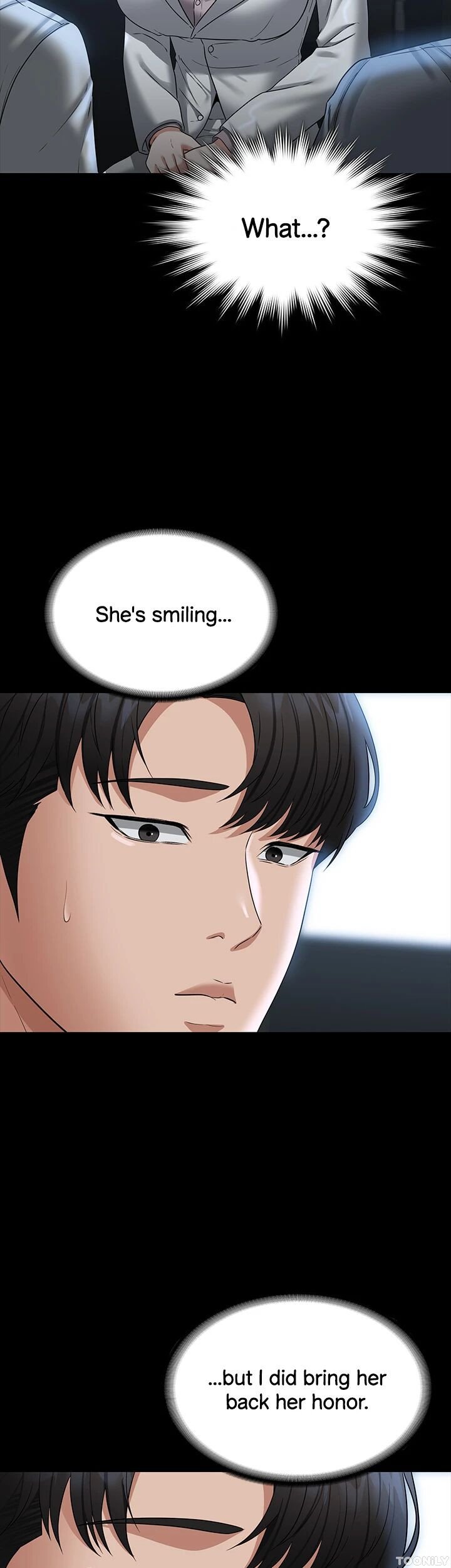 Supervisor Access Manhwa - Chapter 87 Page 60