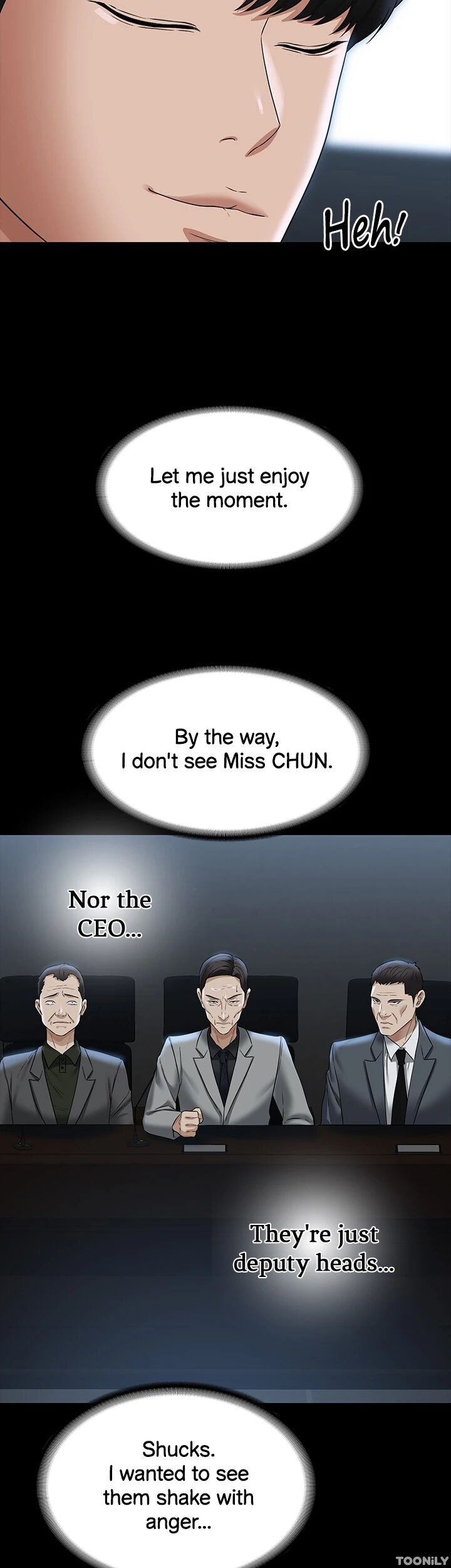 Supervisor Access Manhwa - Chapter 87 Page 61