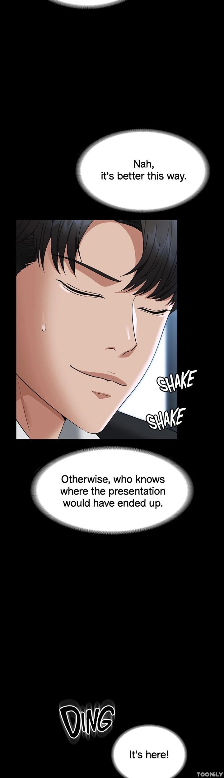 Supervisor Access Manhwa - Chapter 87 Page 62