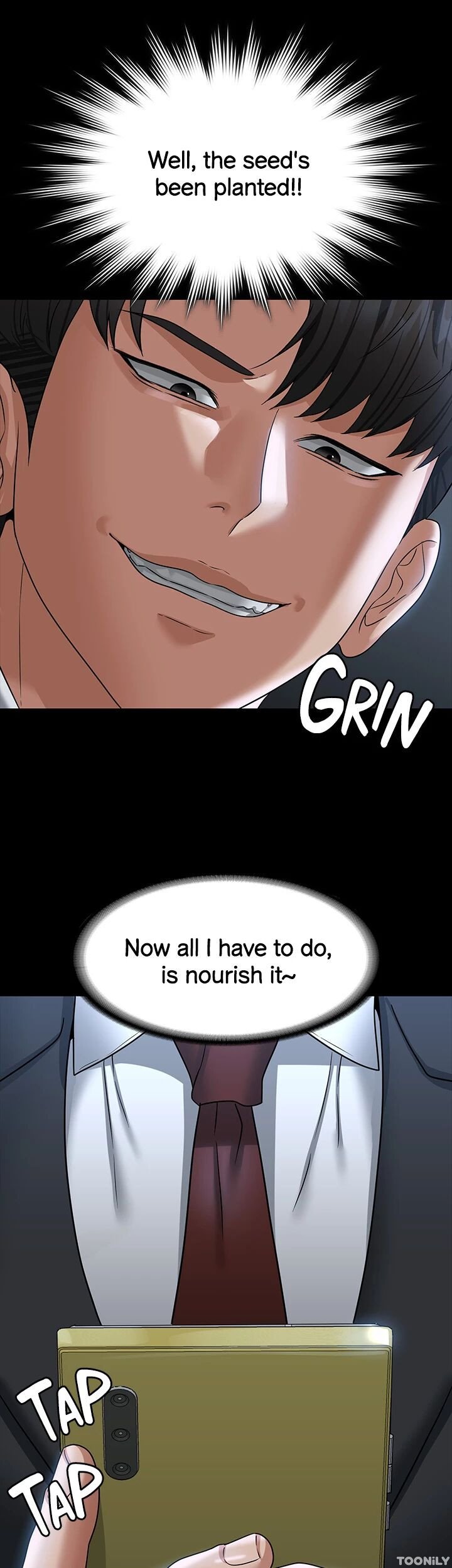 Supervisor Access Manhwa - Chapter 87 Page 64