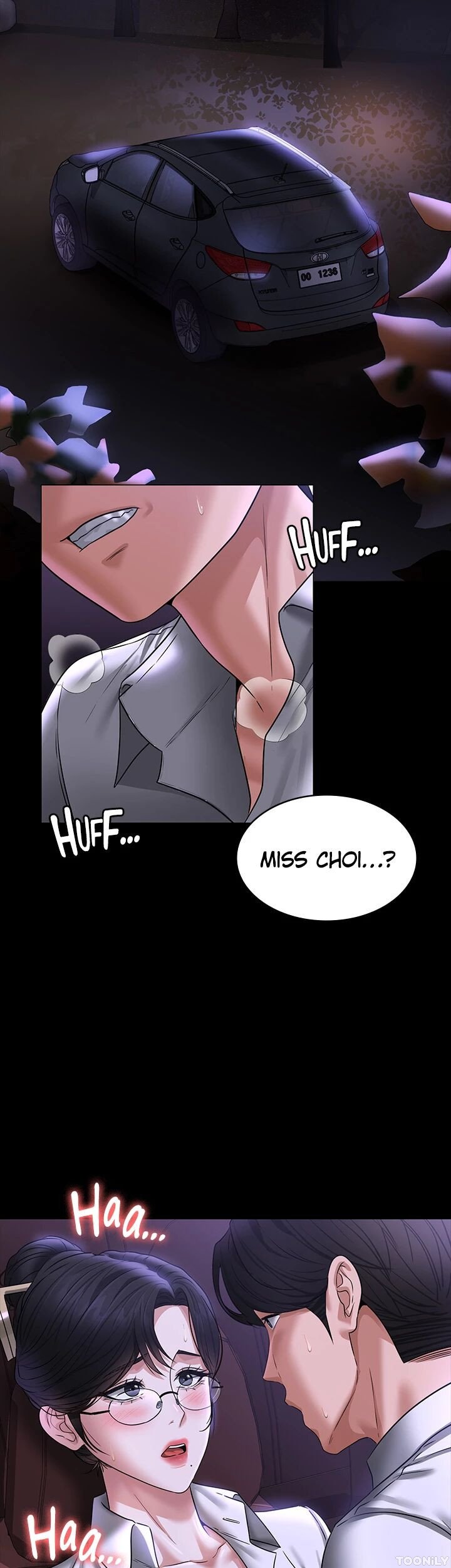 Supervisor Access Manhwa - Chapter 87 Page 67