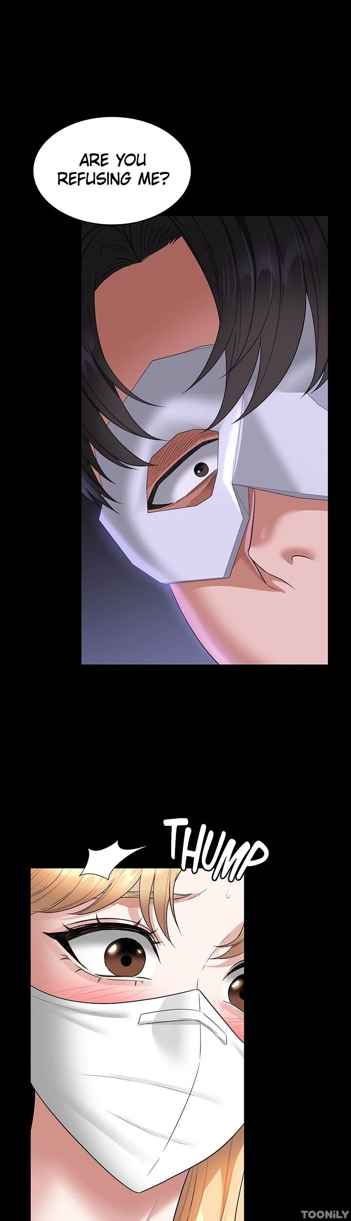 Supervisor Access Manhwa - Chapter 72 Page 17