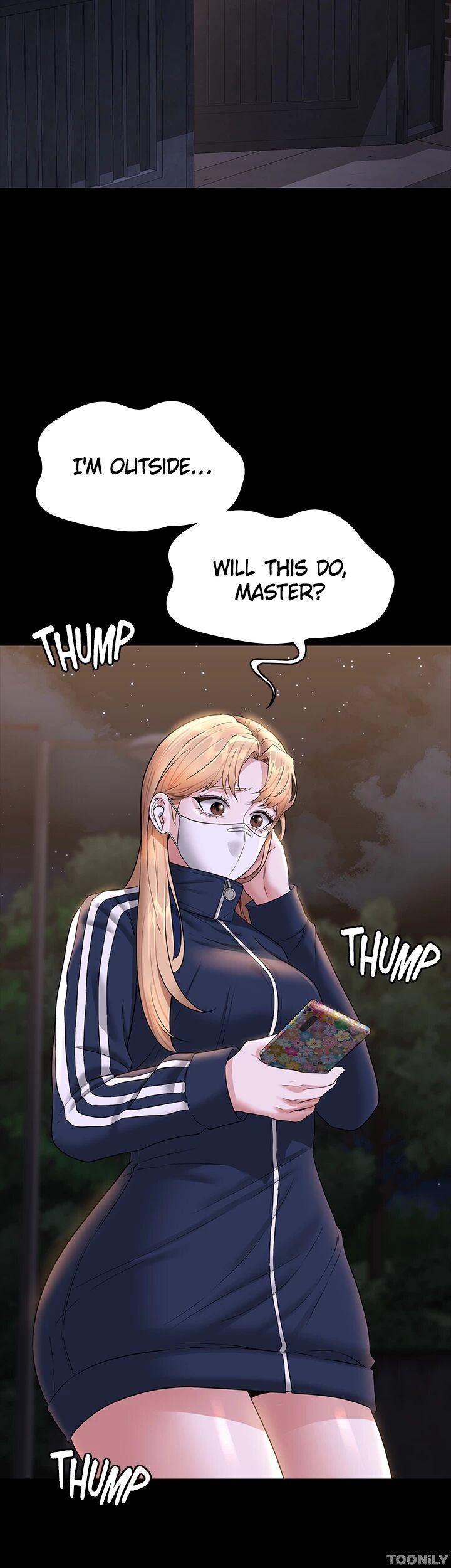 Supervisor Access Manhwa - Chapter 72 Page 20