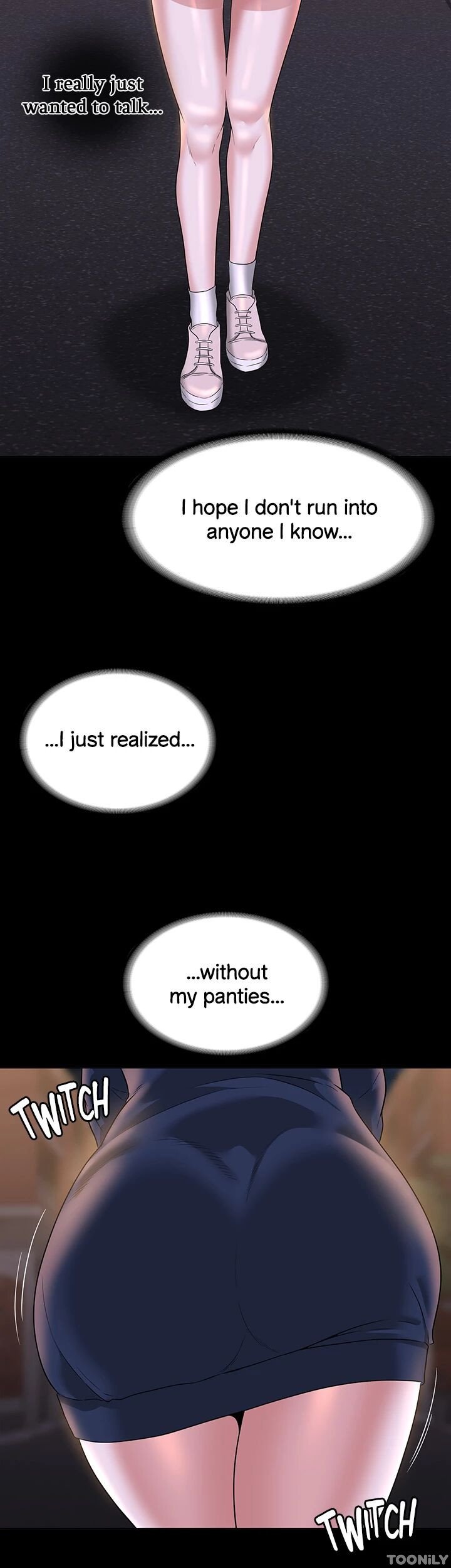 Supervisor Access Manhwa - Chapter 72 Page 24