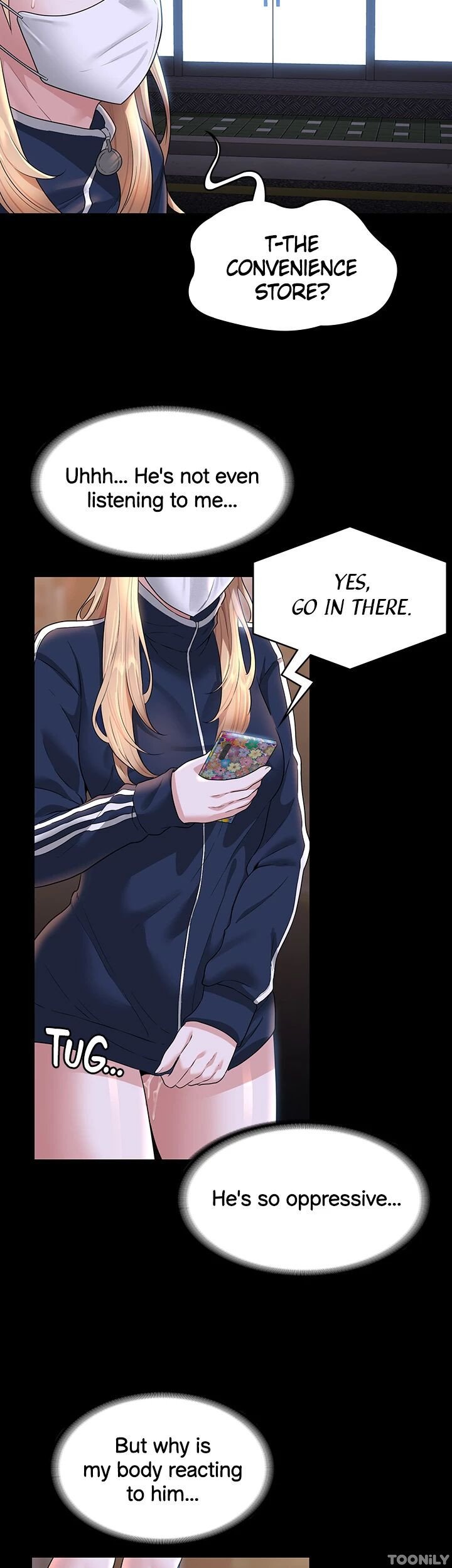 Supervisor Access Manhwa - Chapter 72 Page 29