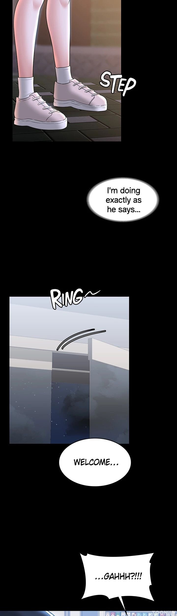 Supervisor Access Manhwa - Chapter 72 Page 30