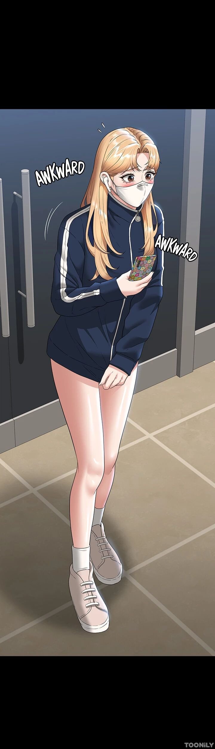 Supervisor Access Manhwa - Chapter 72 Page 32