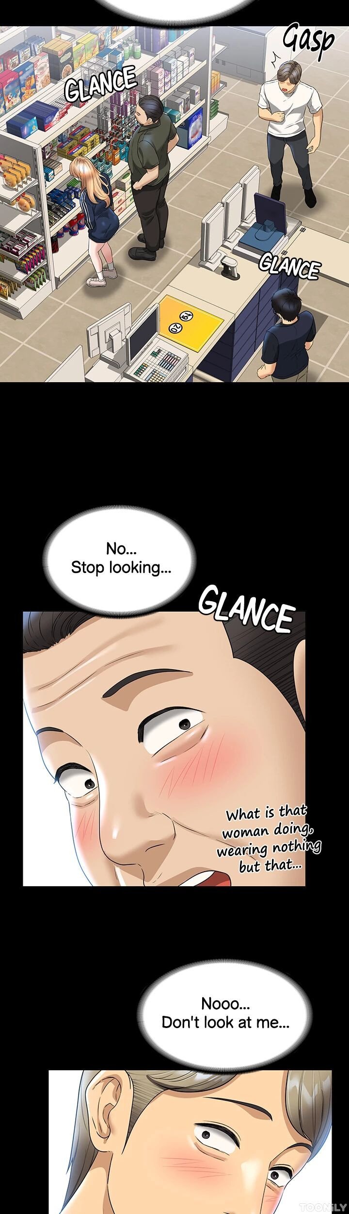 Supervisor Access Manhwa - Chapter 72 Page 34