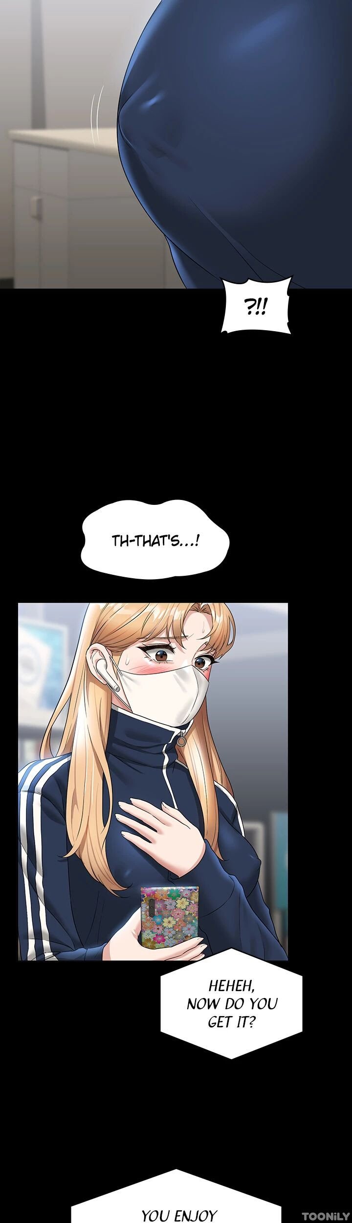 Supervisor Access Manhwa - Chapter 72 Page 38