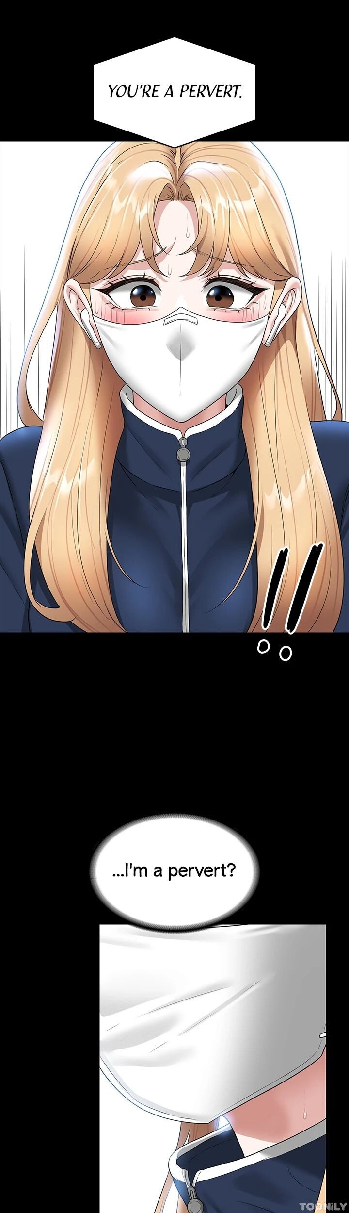 Supervisor Access Manhwa - Chapter 72 Page 40