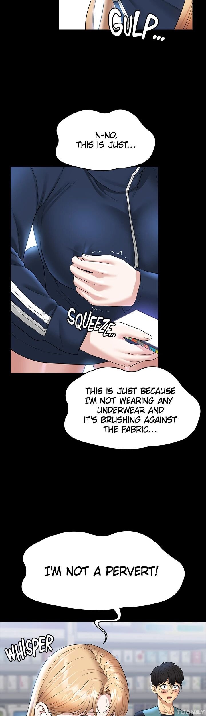 Supervisor Access Manhwa - Chapter 72 Page 41