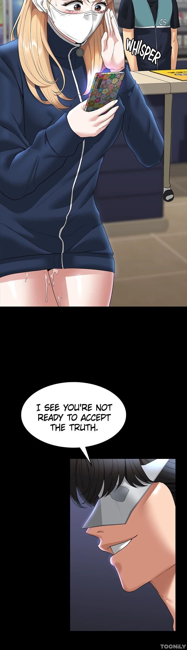 Supervisor Access Manhwa - Chapter 72 Page 42