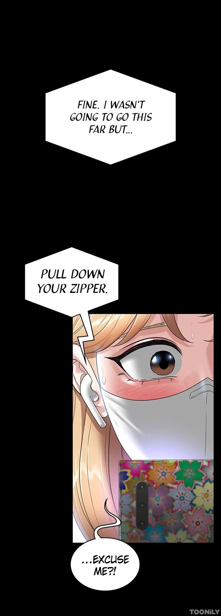 Supervisor Access Manhwa - Chapter 72 Page 43