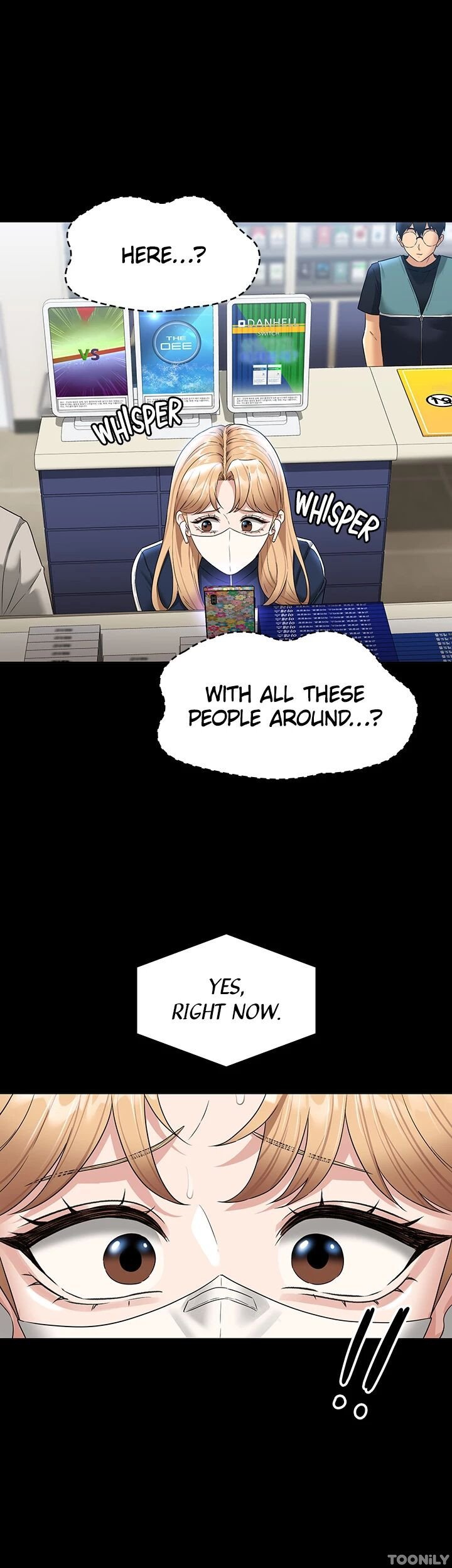 Supervisor Access Manhwa - Chapter 72 Page 44