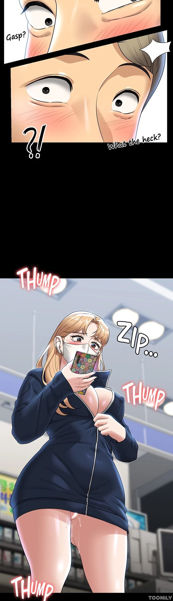 Supervisor Access Manhwa - Chapter 72 Page 47