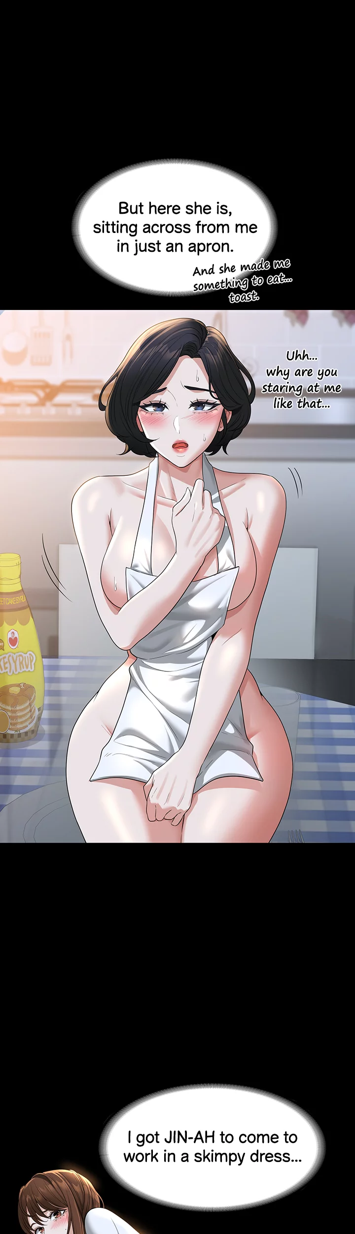 Supervisor Access Manhwa - Chapter 41 Page 8