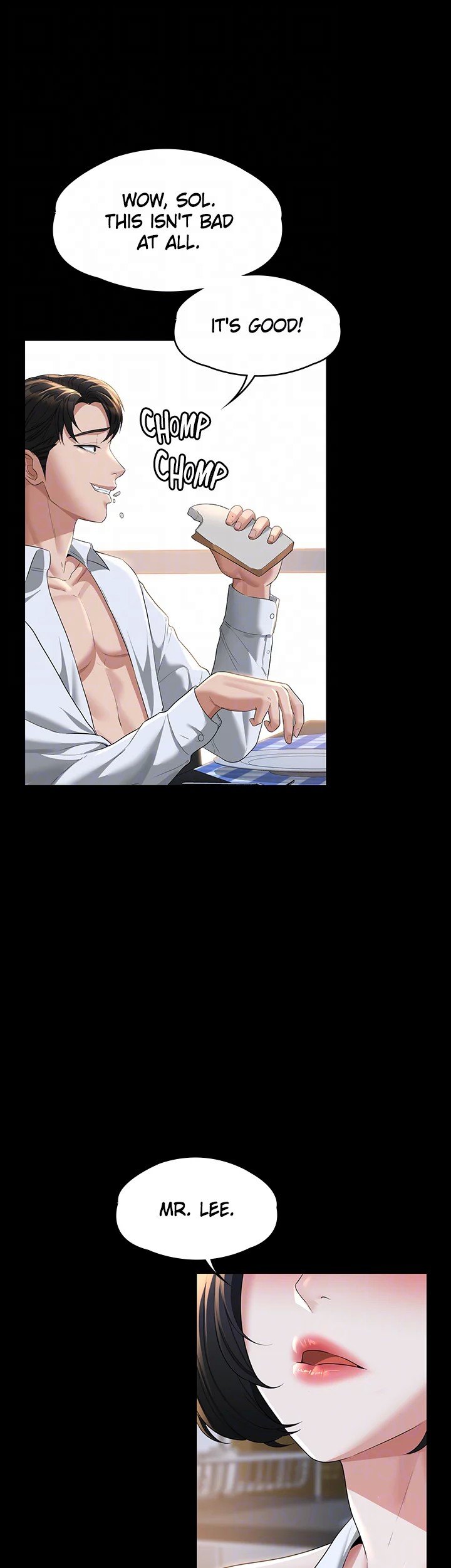 Supervisor Access Manhwa - Chapter 41 Page 10