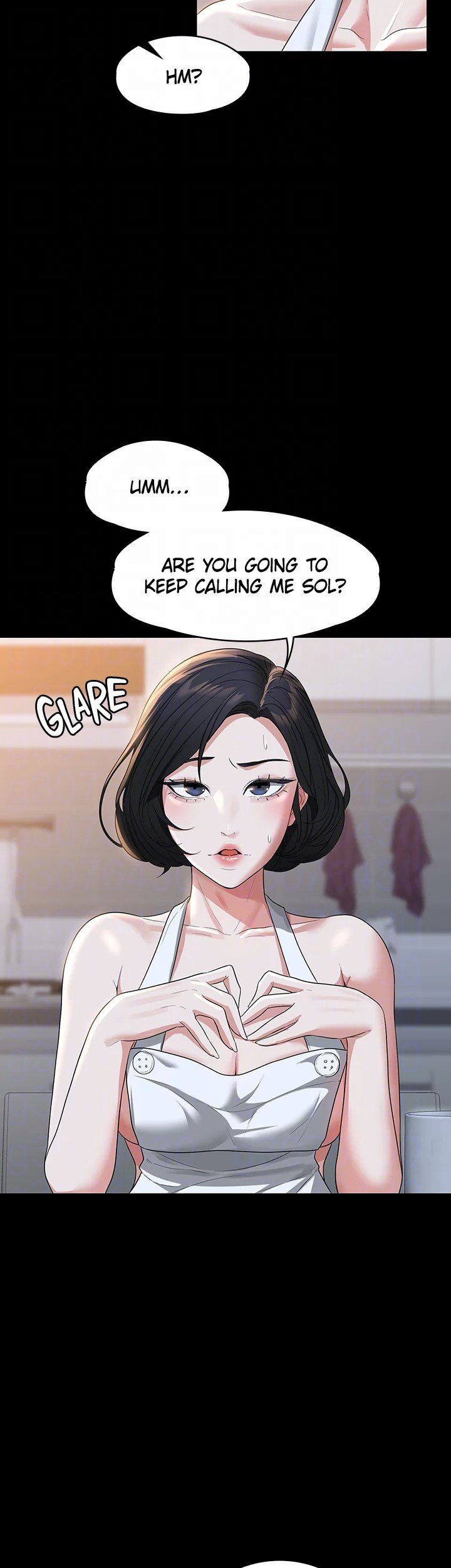 Supervisor Access Manhwa - Chapter 41 Page 11