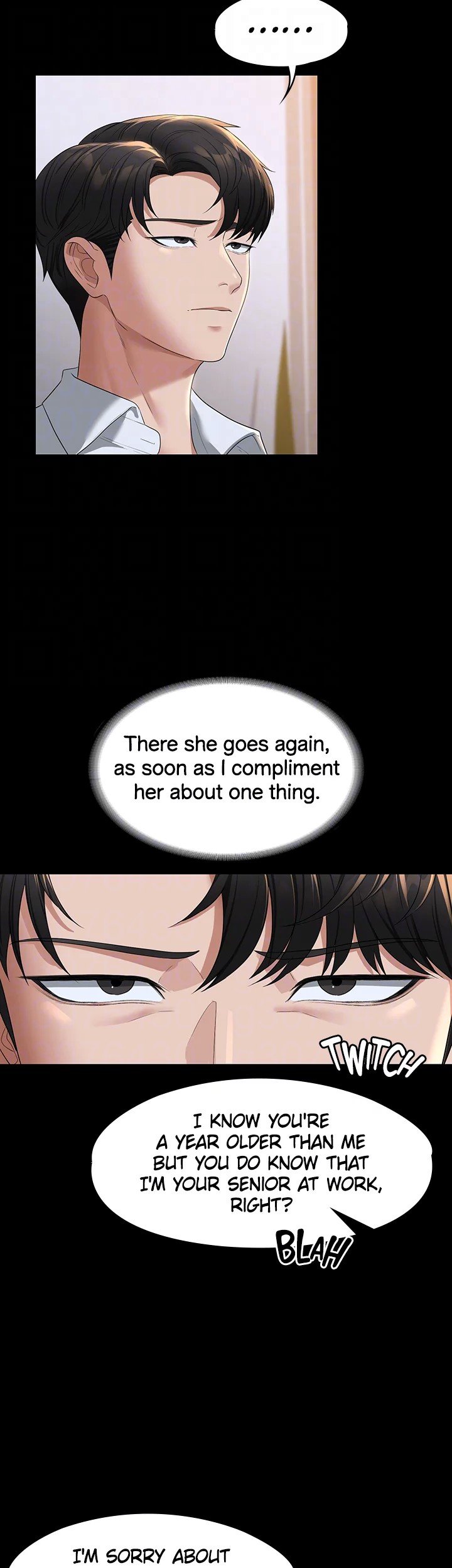 Supervisor Access Manhwa - Chapter 41 Page 12