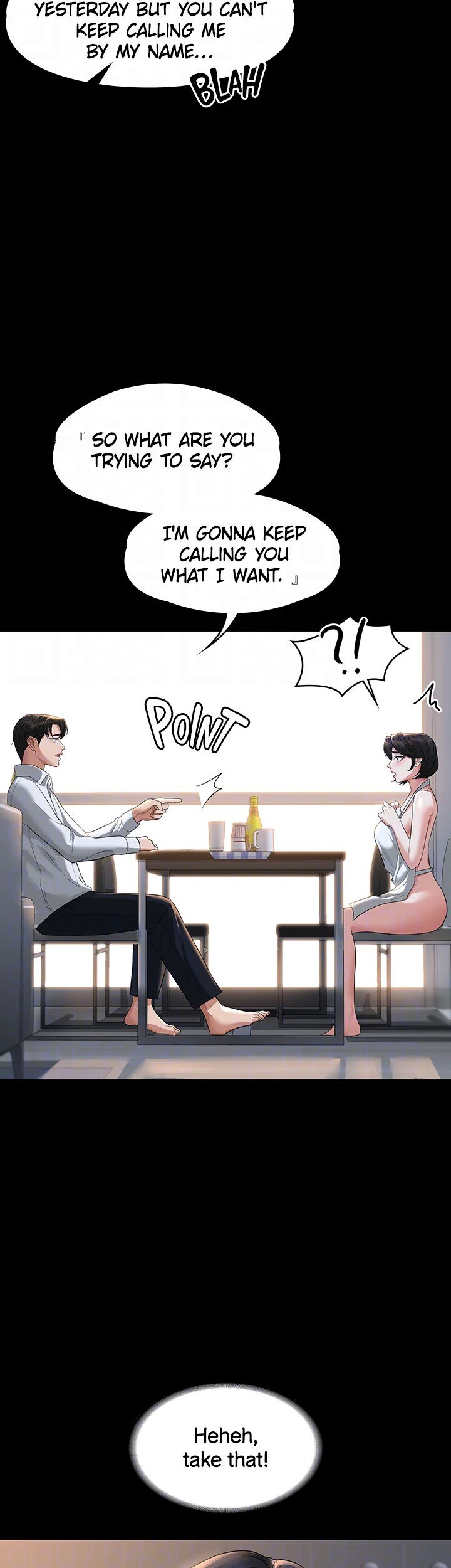 Supervisor Access Manhwa - Chapter 41 Page 13