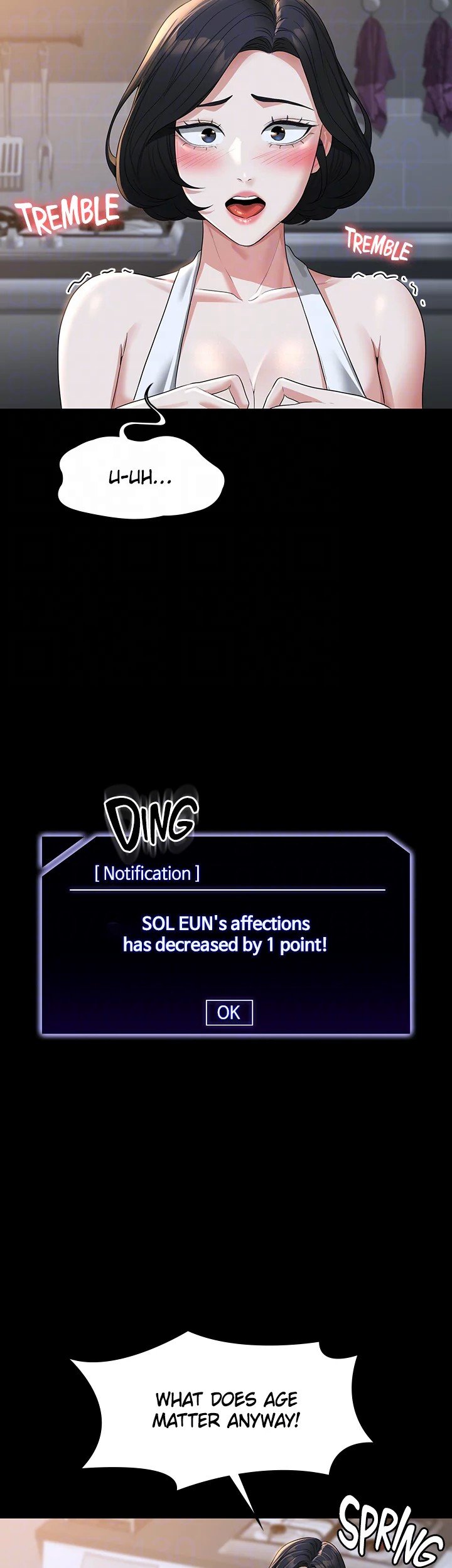 Supervisor Access Manhwa - Chapter 41 Page 14