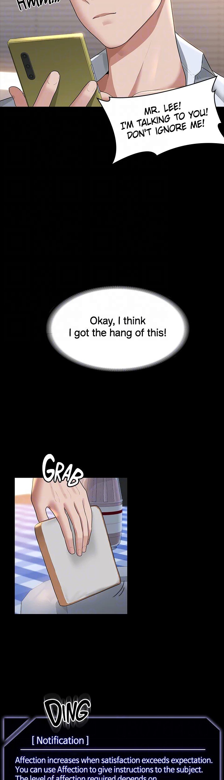 Supervisor Access Manhwa - Chapter 41 Page 17