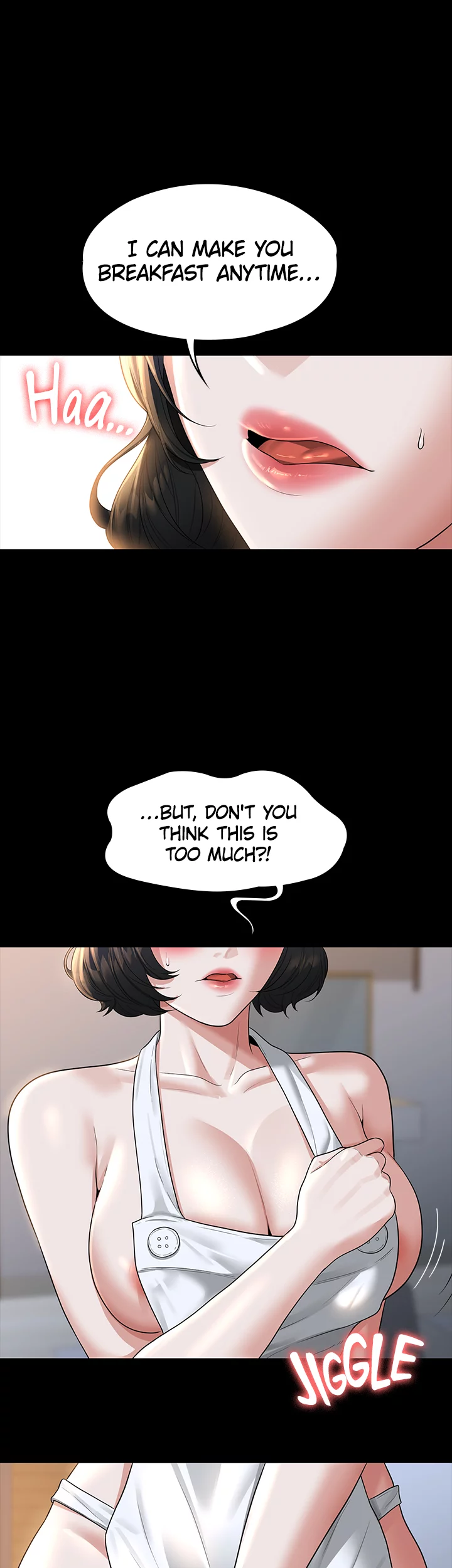 Supervisor Access Manhwa - Chapter 41 Page 0