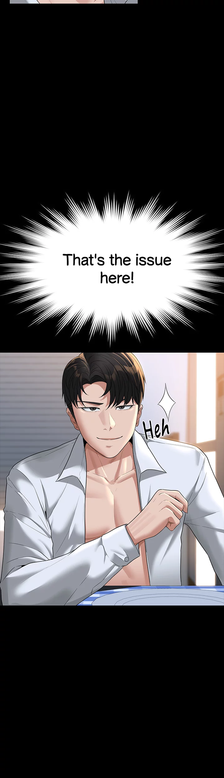 Supervisor Access Manhwa - Chapter 41 Page 21