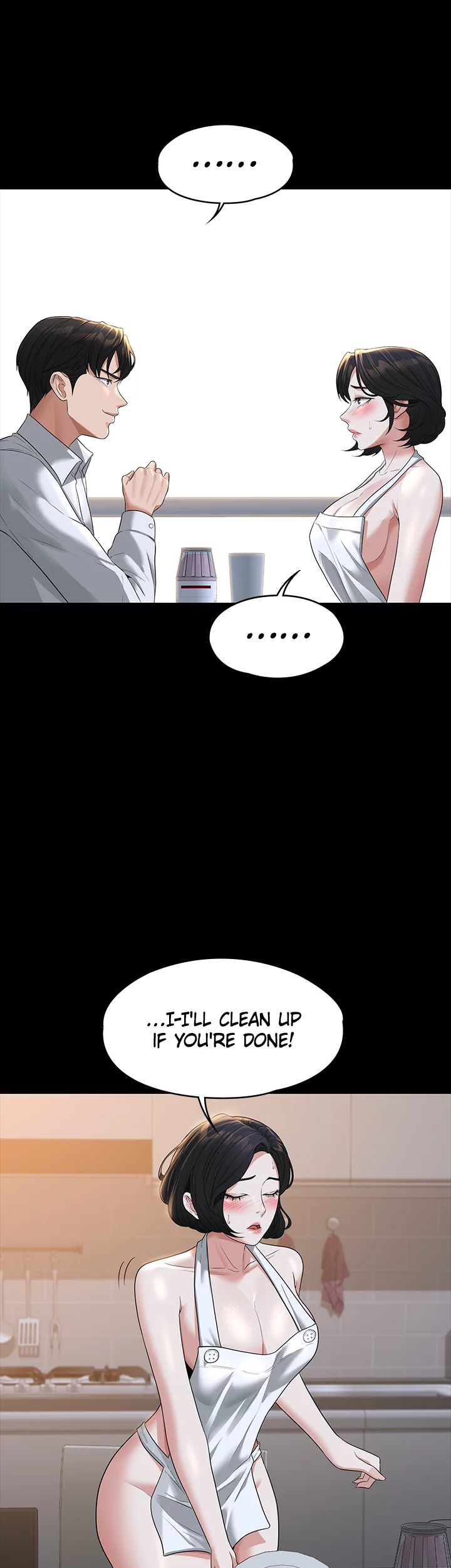 Supervisor Access Manhwa - Chapter 41 Page 22