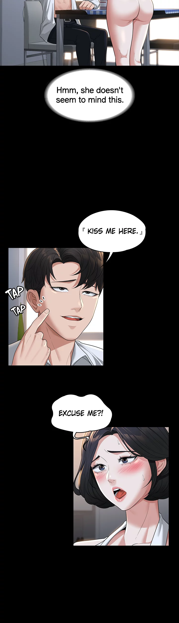 Supervisor Access Manhwa - Chapter 41 Page 24