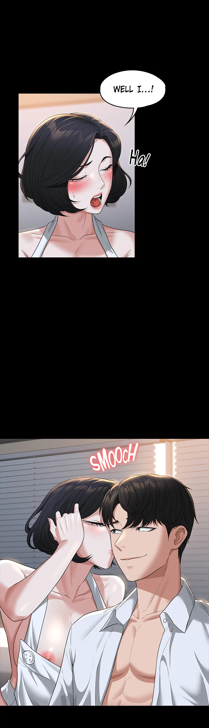 Supervisor Access Manhwa - Chapter 41 Page 25