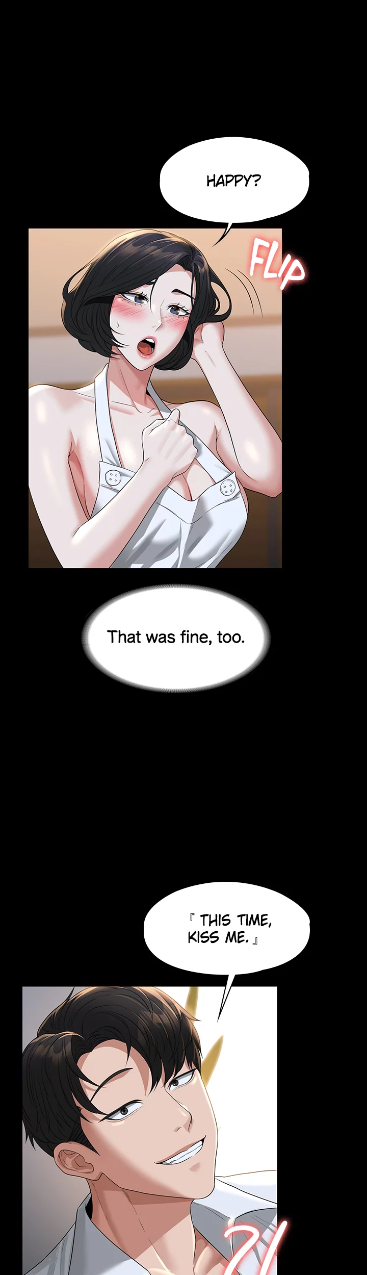 Supervisor Access Manhwa - Chapter 41 Page 27