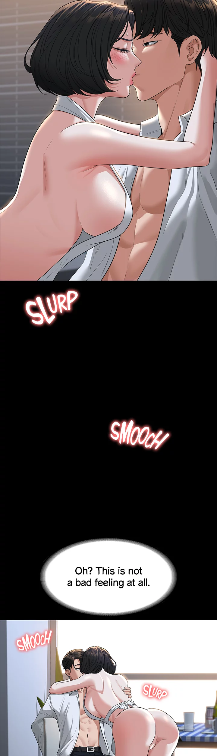 Supervisor Access Manhwa - Chapter 41 Page 29