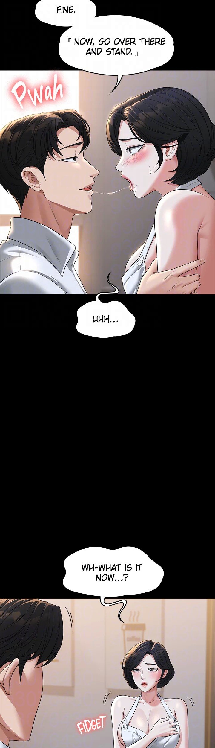 Supervisor Access Manhwa - Chapter 41 Page 31