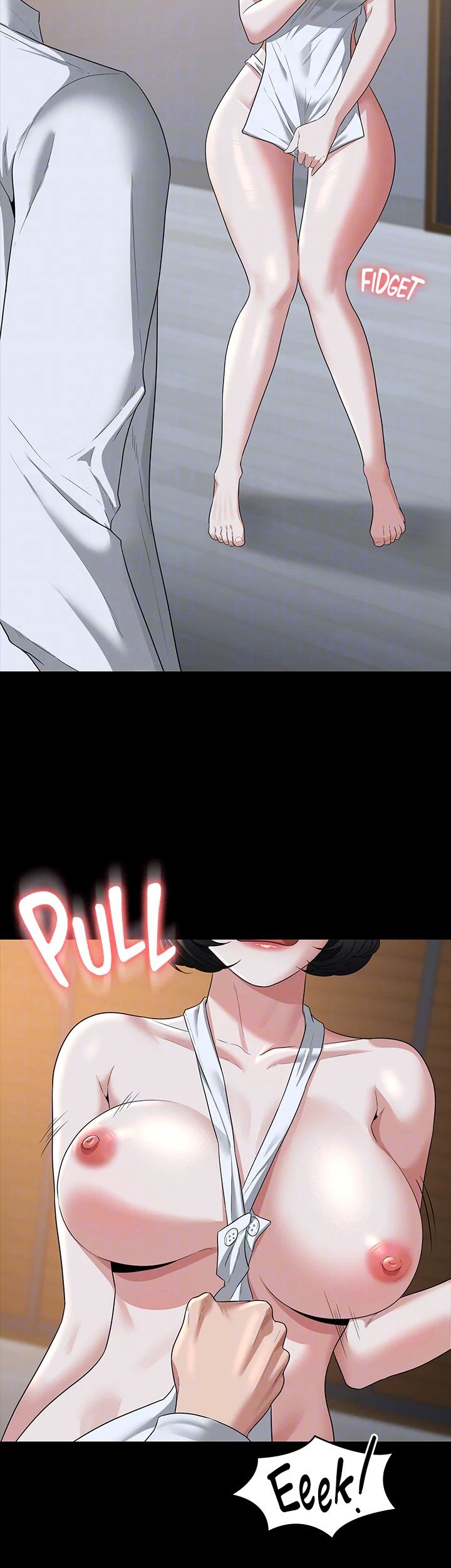 Supervisor Access Manhwa - Chapter 41 Page 32