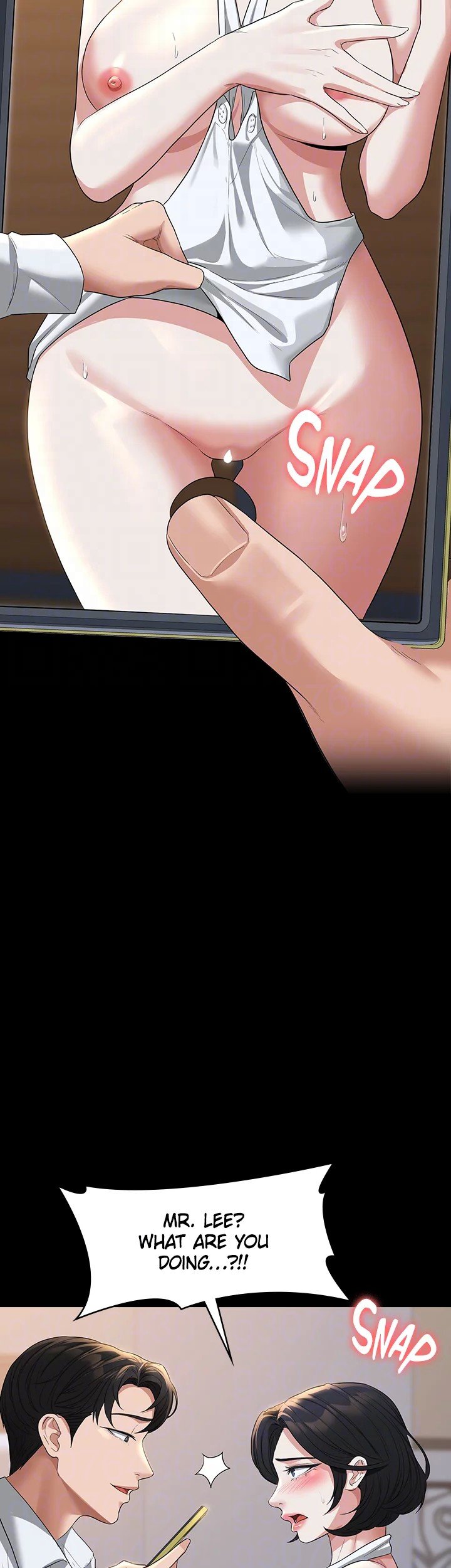 Supervisor Access Manhwa - Chapter 41 Page 34