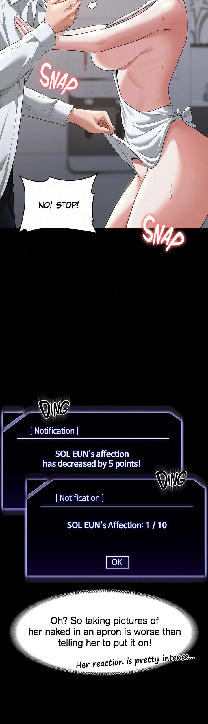 Supervisor Access Manhwa - Chapter 41 Page 35