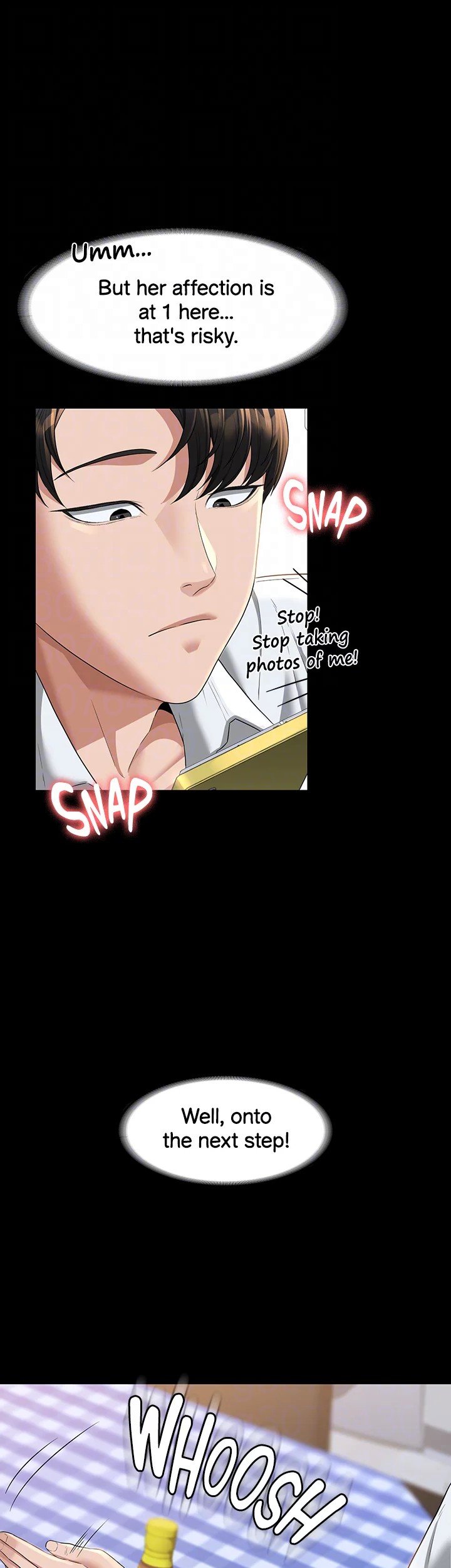 Supervisor Access Manhwa - Chapter 41 Page 36