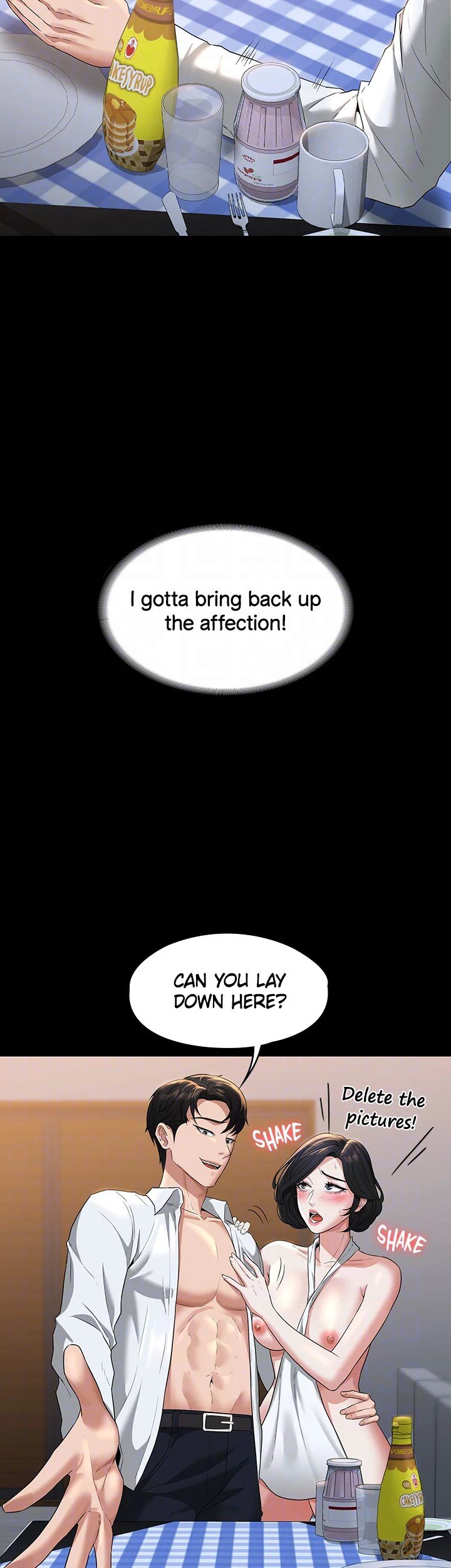 Supervisor Access Manhwa - Chapter 41 Page 37