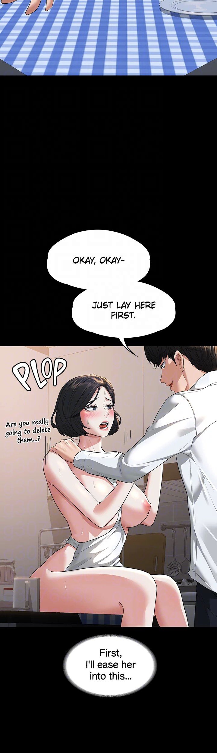 Supervisor Access Manhwa - Chapter 41 Page 38