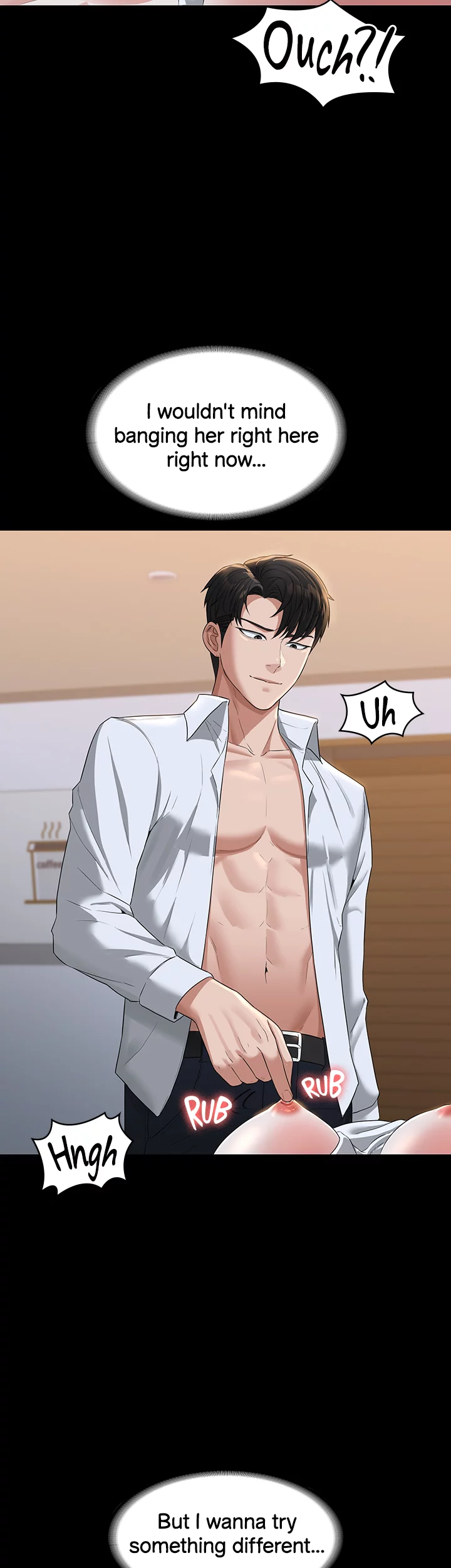 Supervisor Access Manhwa - Chapter 41 Page 42