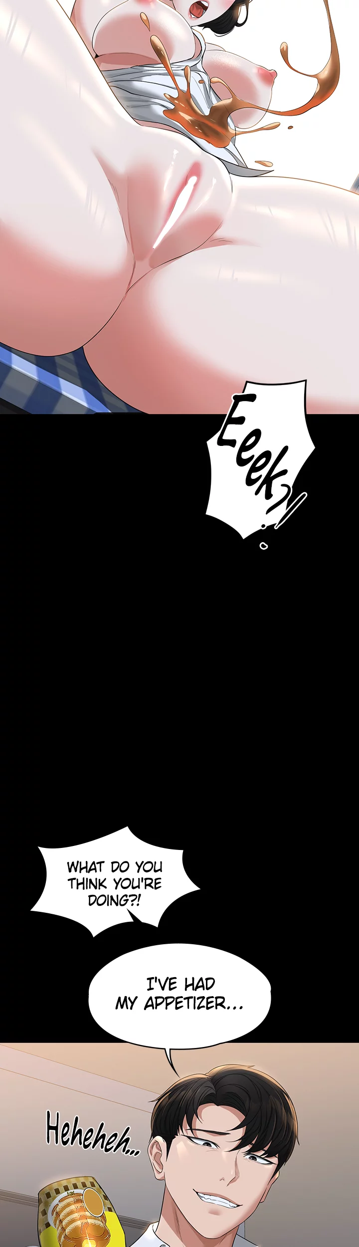 Supervisor Access Manhwa - Chapter 41 Page 45