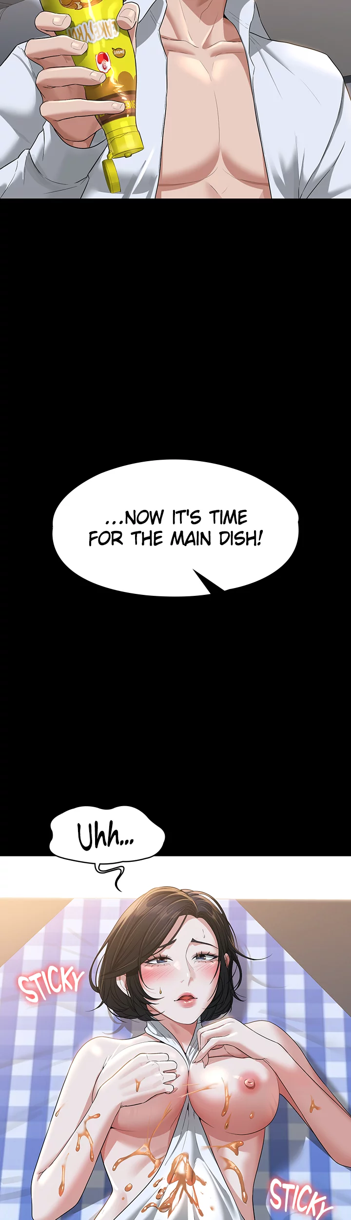 Supervisor Access Manhwa - Chapter 41 Page 46