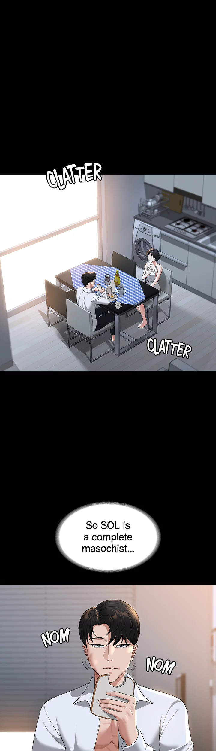 Supervisor Access Manhwa - Chapter 41 Page 4