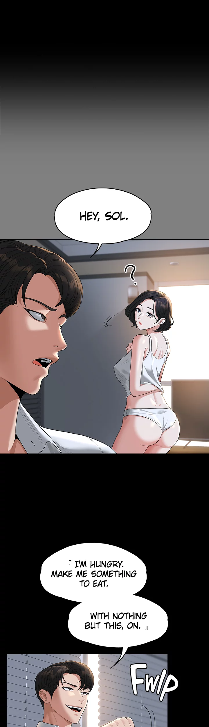 Supervisor Access Manhwa - Chapter 41 Page 6