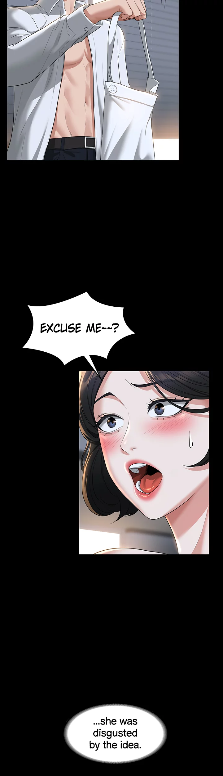 Supervisor Access Manhwa - Chapter 41 Page 7